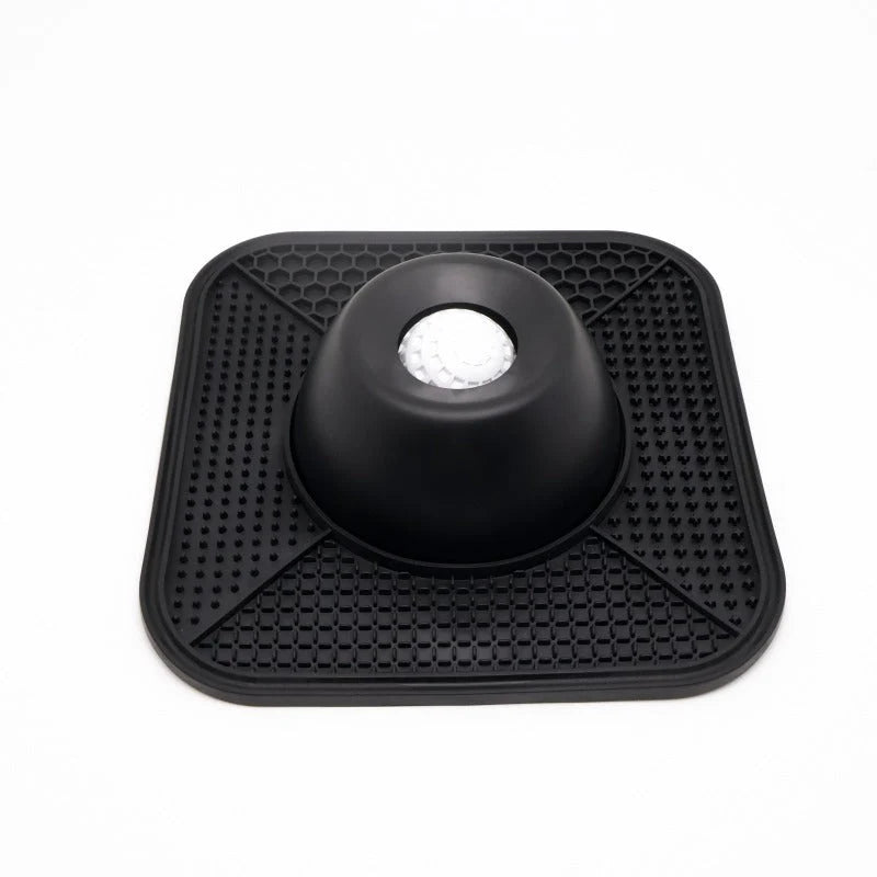 Pet Liquid Non-Slip Bone Broth Dog Licking Bowl